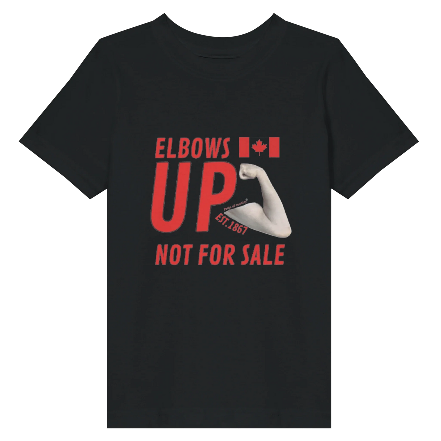 Elbows Up