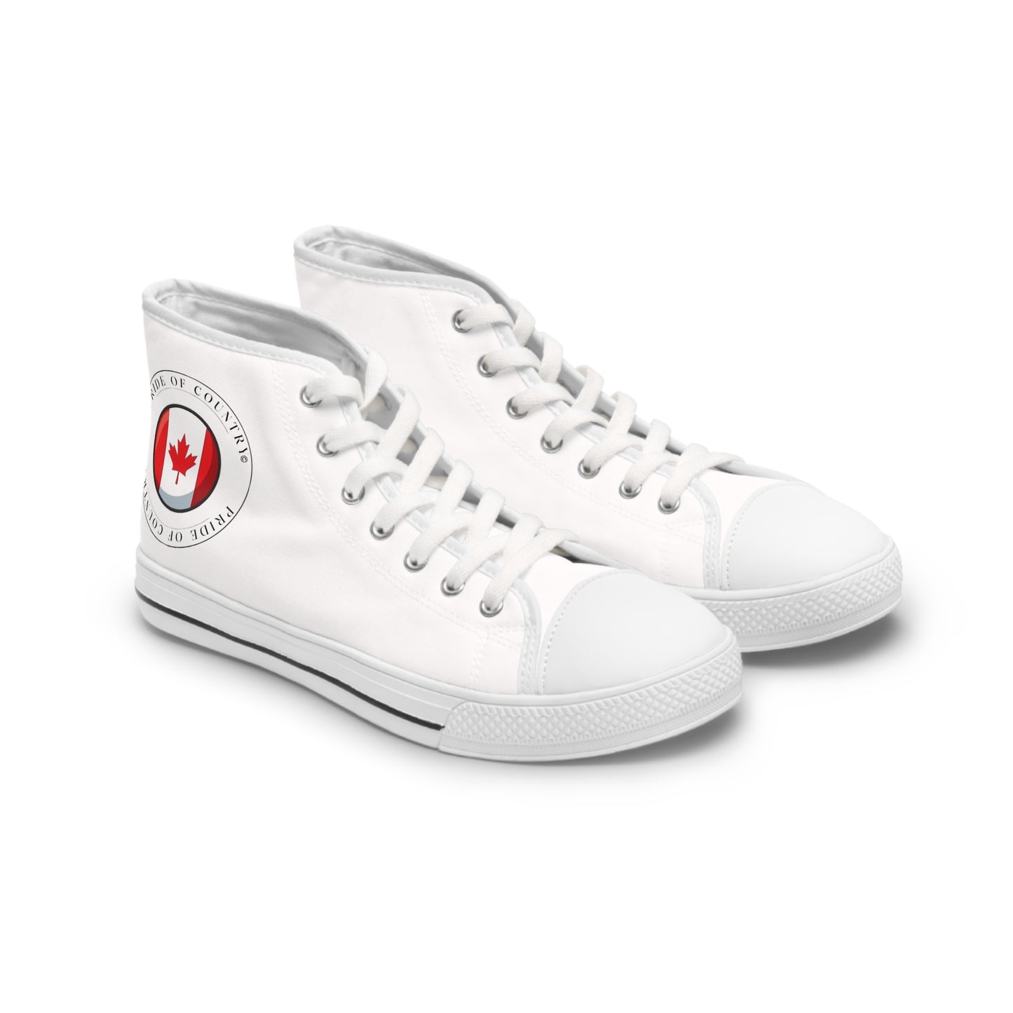 Women's High Top Sneakers