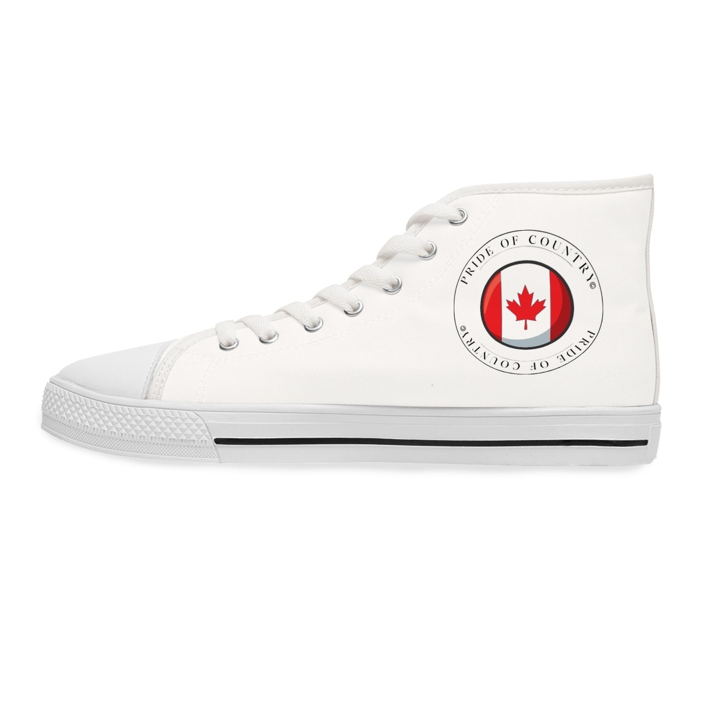 Women's High Top Sneakers
