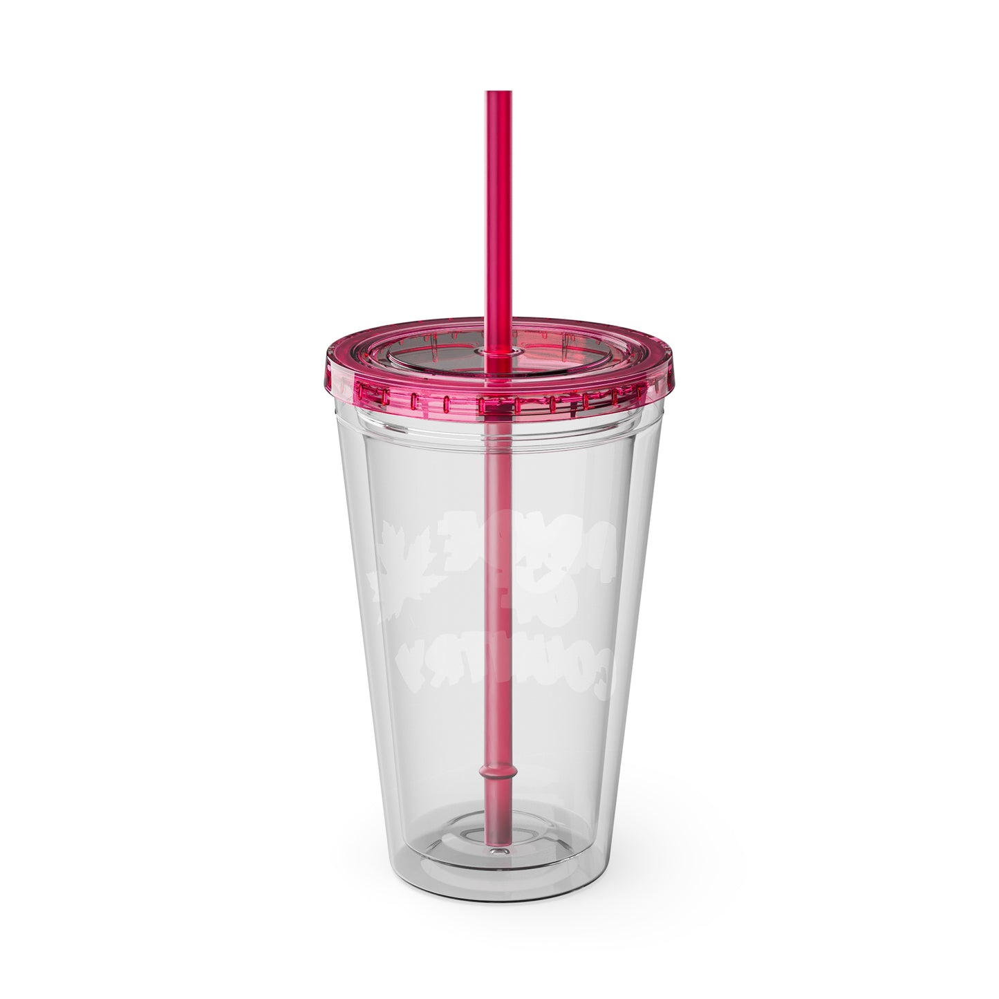 Pride of Country Tumbler, Canadian Travel Mug, Summer Hydration Cup, Reusable Straw Cup, Patriotic Gift Idea, Outdoor Adventure Drinkware