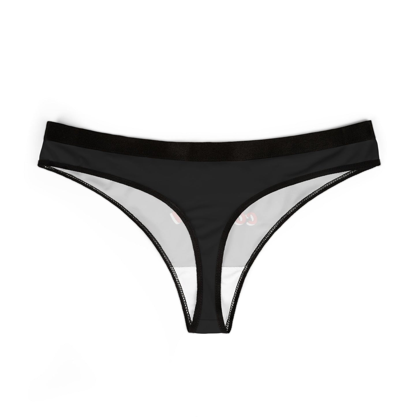 Patriotic Women's Thongs - Celebrate with Pride, Comfortable Underwear, Perfect for Canada Day, Gifts, Everyday Wear