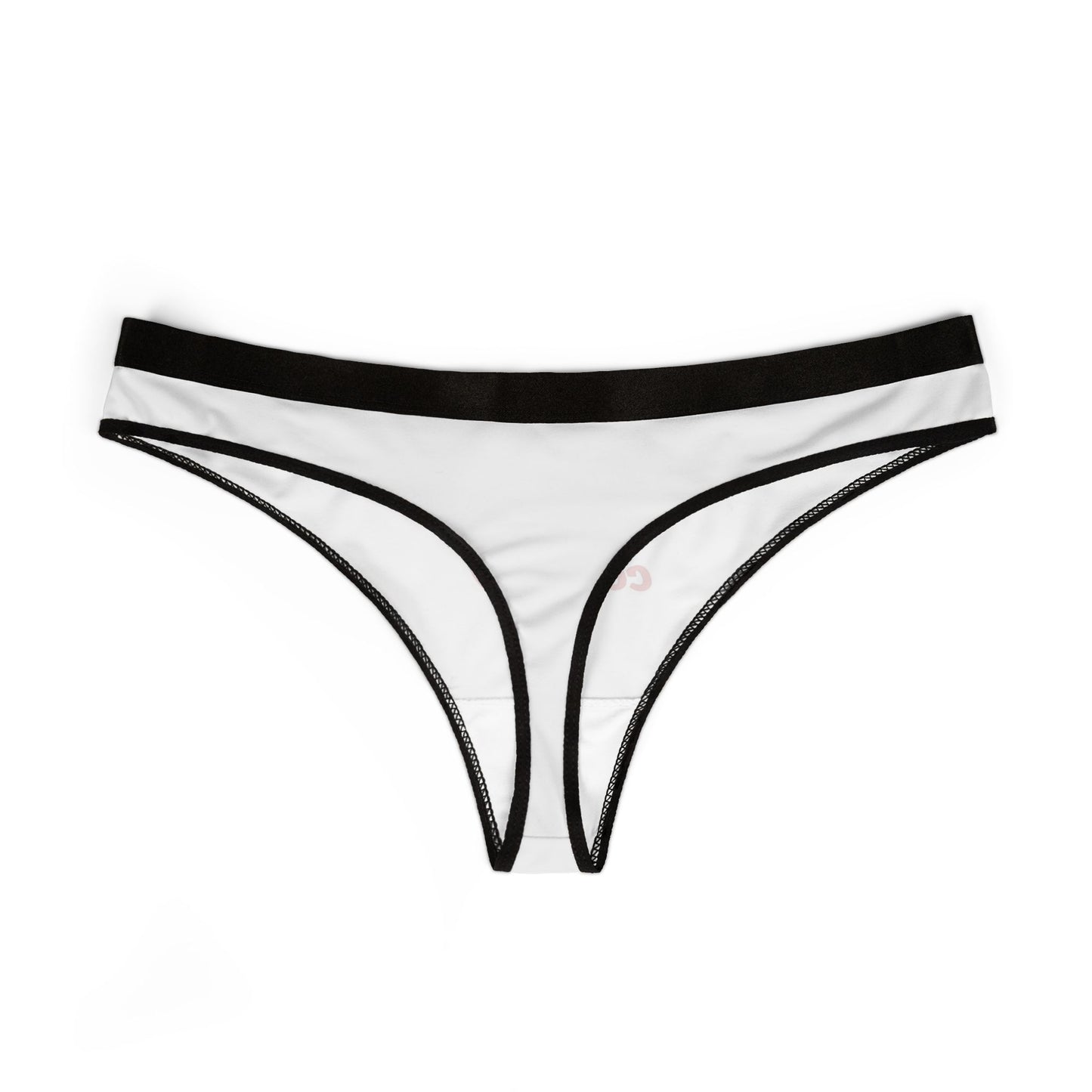 Pride of Country Thongs | Women's Underwear, LGBTQ Pride Apparel, Comfortable Panties, Unique Gift for Pride Month, Halloween Panties