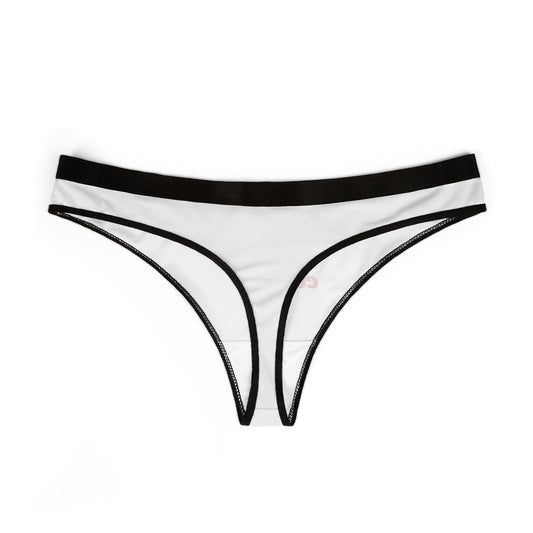 Pride of Country Thongs | Women's Underwear, LGBTQ Pride Apparel, Comfortable Panties, Unique Gift for Pride Month, Halloween Panties