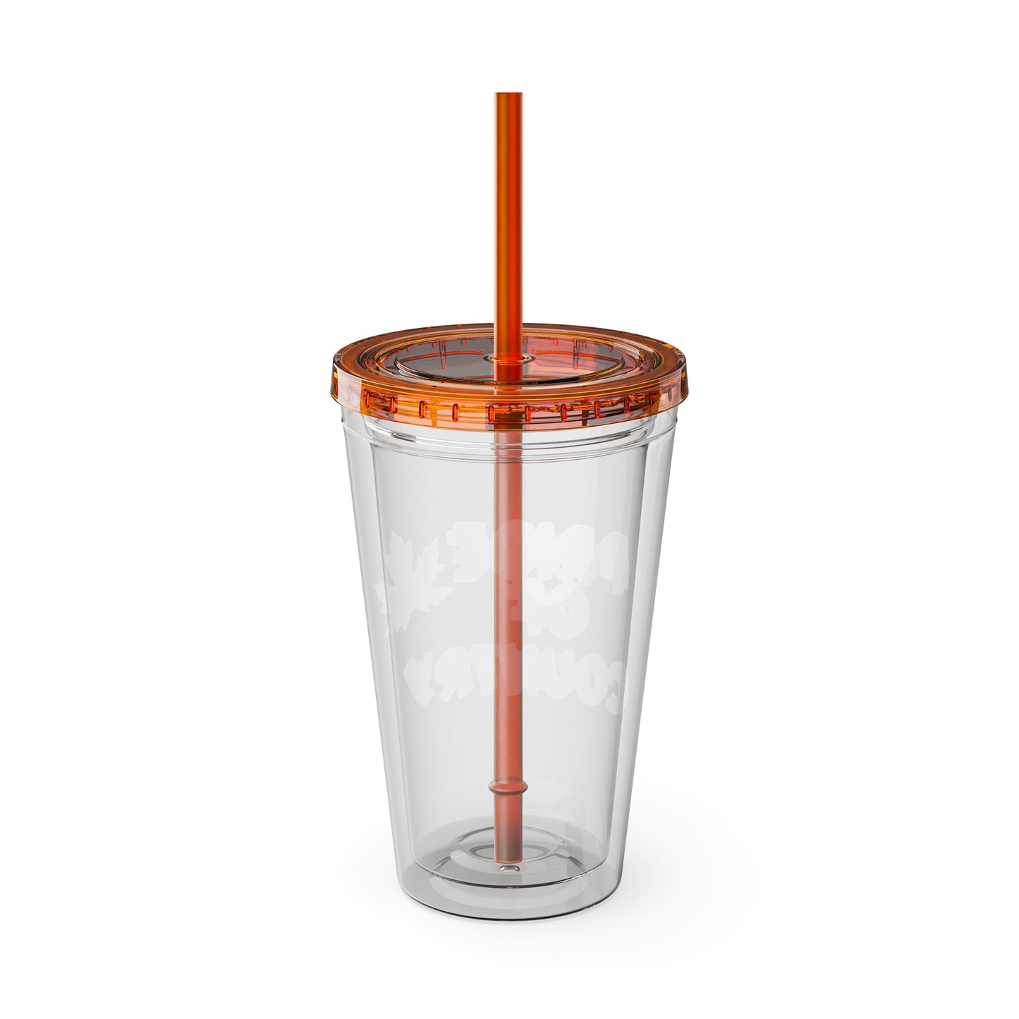 Pride of Country Tumbler, Canadian Travel Mug, Summer Hydration Cup, Reusable Straw Cup, Patriotic Gift Idea, Outdoor Adventure Drinkware