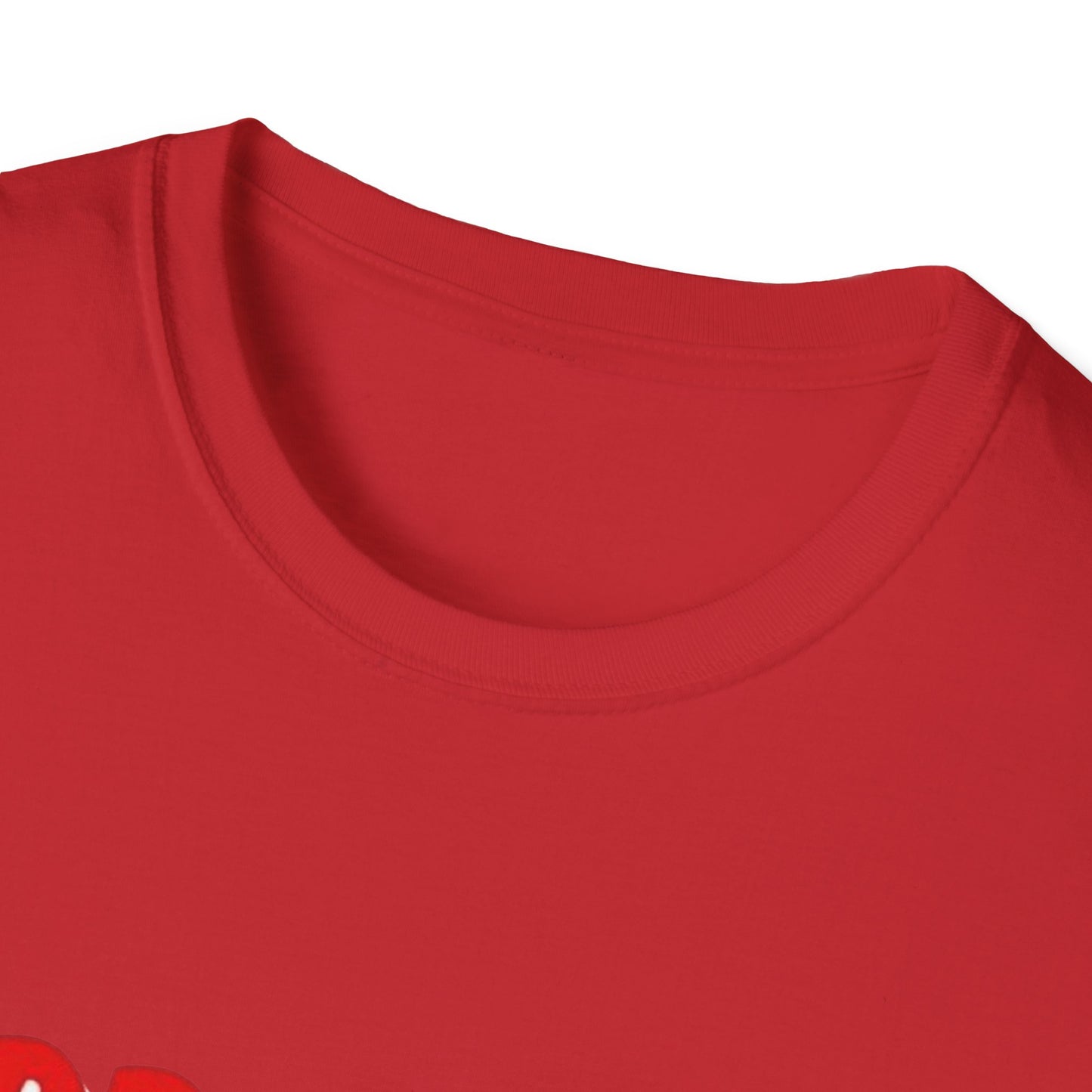 Pride of Country Unisex Softstyle T-Shirt, Canada Day Shirt, Patriotic Apparel, Casual Wear, Gift for Her/him