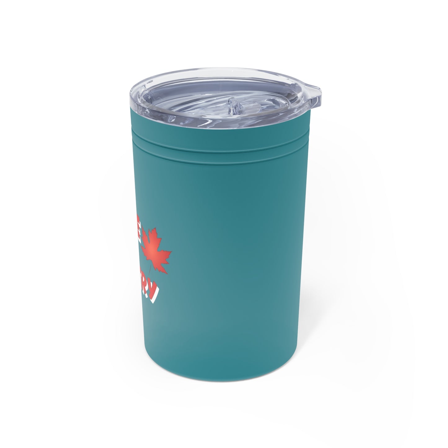 Patriotic Insulated Tumbler - "Pride of Country" Coffee Mug for Canada Day, Travel, Gifts, Outdoor Adventures, Sports Events
