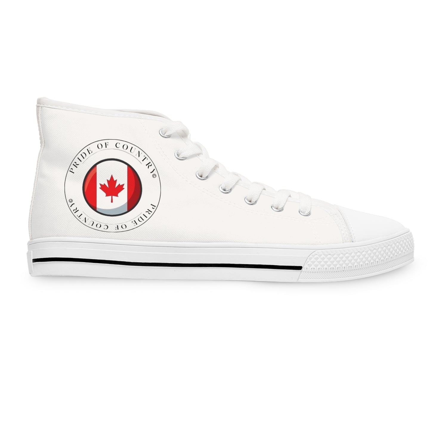 Women's High Top Sneakers