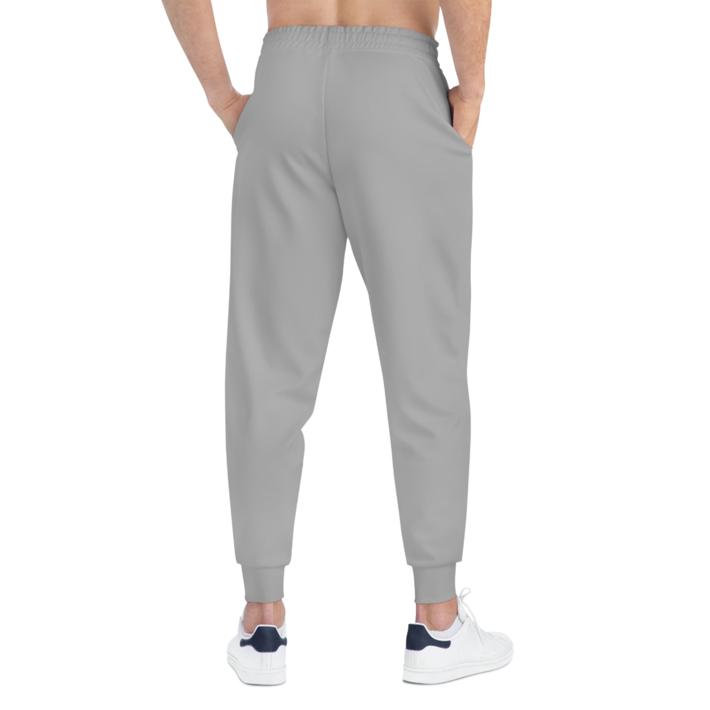 Pride of Country Athletic Joggers, Cozy Sweatpants, Casual Joggers, Gift for Sports Lovers, Comfortable Lounge Pants