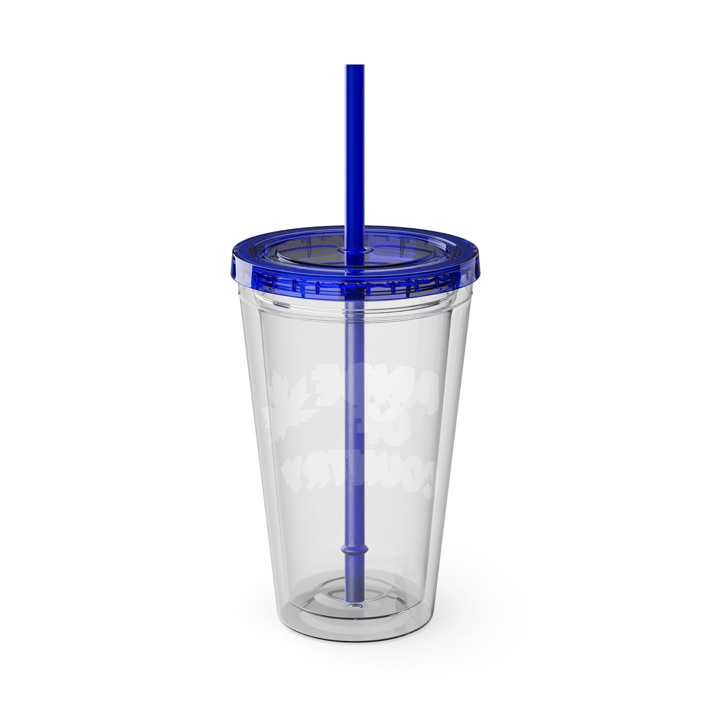 Pride of Country Tumbler, Canadian Travel Mug, Summer Hydration Cup, Reusable Straw Cup, Patriotic Gift Idea, Outdoor Adventure Drinkware